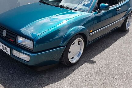 VW Corrado 85.000 km 15.000 &euro; Gelsenkirchen 45883