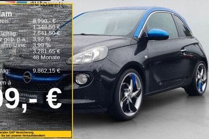 Opel Adam 79.985 km 8.990 &euro; Kreuztal 57223