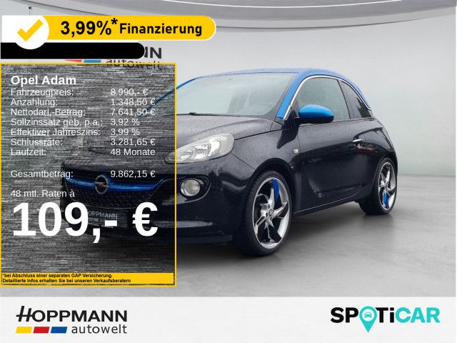 Opel Adam 79.985 km 8.990 &euro; Kreuztal 57223