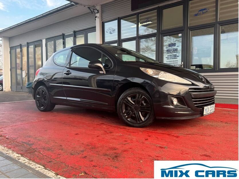 Peugeot 207 174.953 km 2.740 € Fürth 90763
