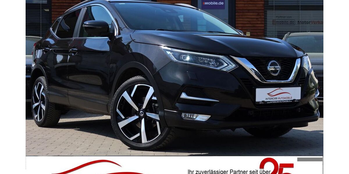 Nissan Qashqai 102.354 km 17.590 &euro; Darmstadt 64293