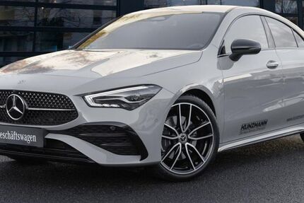 Mercedes-Benz CLA 220 8.000 km 44.690 &euro; Aschaffenburg 63741