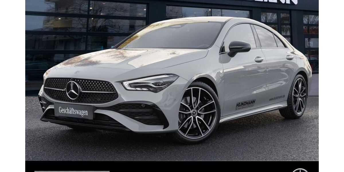 Mercedes-Benz CLA 220 8.000 km 44.690 &euro; Aschaffenburg 63741
