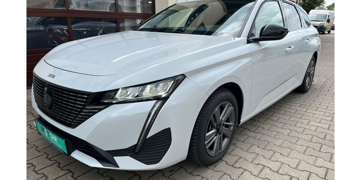 Peugeot 308 20.750 km 24.900 &euro; Salzwedel 29410