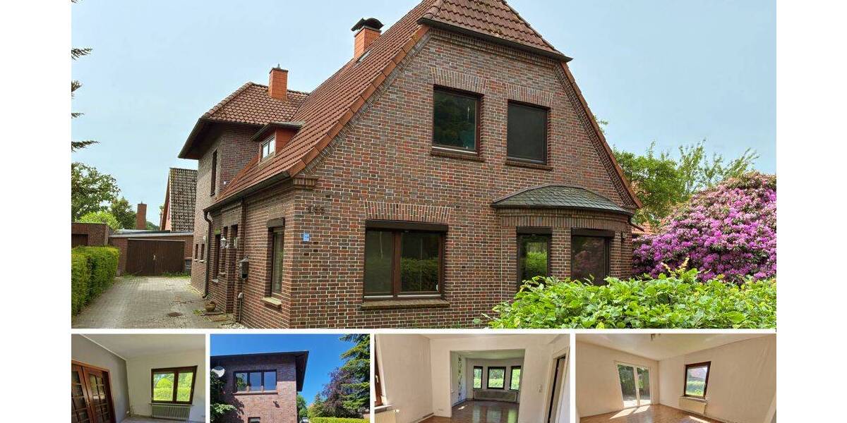 Einfamilienhaus Zetel / Neuenburg Neuenburg - 7 Zimmer, 162 m&sup2;, 217.000&euro; | Angebot:26886133