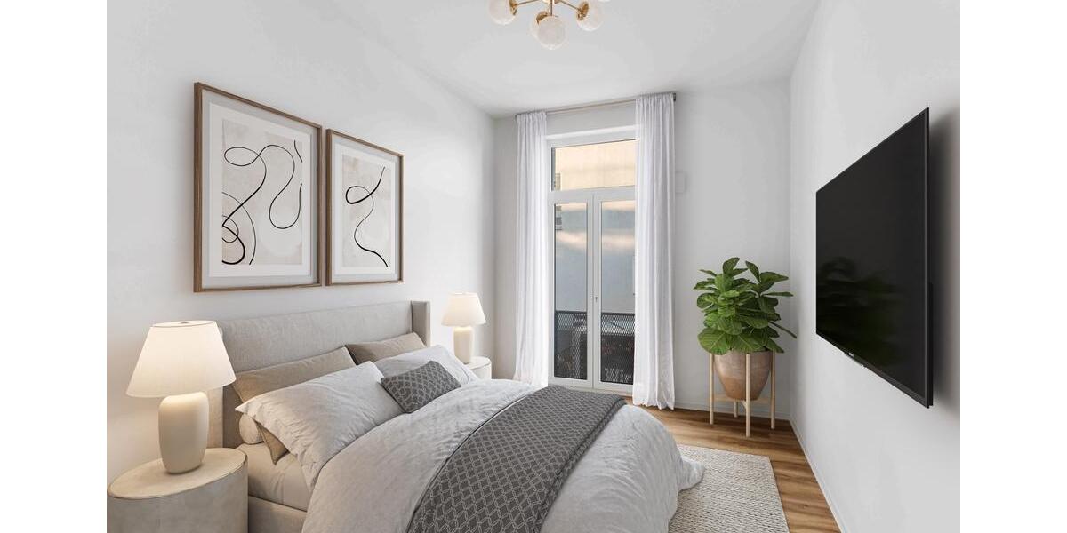 Dachgeschoßwohnung Dresden Cotta - 3 Zimmer, 66 m&sup2;, 1.000&euro; | Angebot:26563602