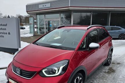 Honda Jazz 20.170 km 19.850 &euro; Ronneburg 07580