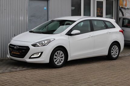 Hyundai i30 134.980 km 10.980 € Berlin 13089