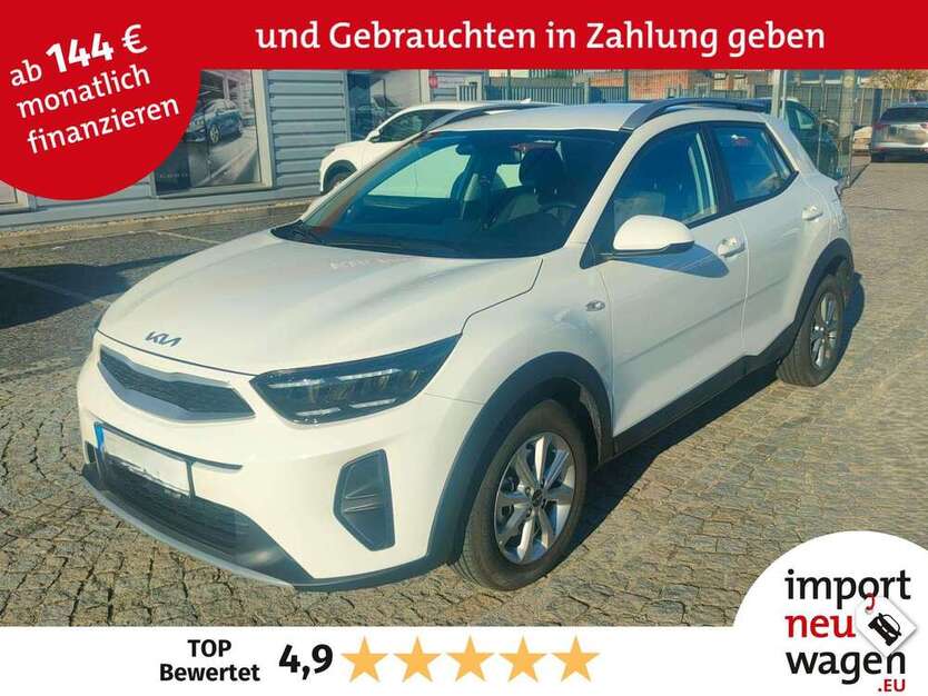 Kia Stonic 2.500 km 19.672 € Leonberg 71229