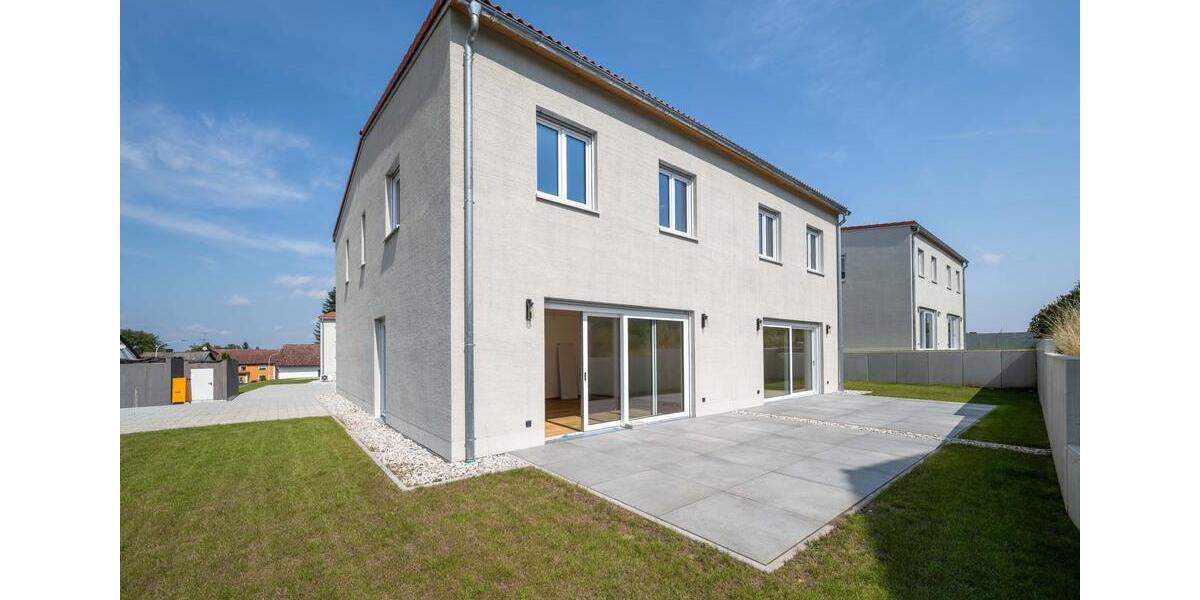 Doppelhaushälfte Aufhausen - 4 Zimmer, 135 m&sup2;, 1.350&euro; | Angebot:25229016