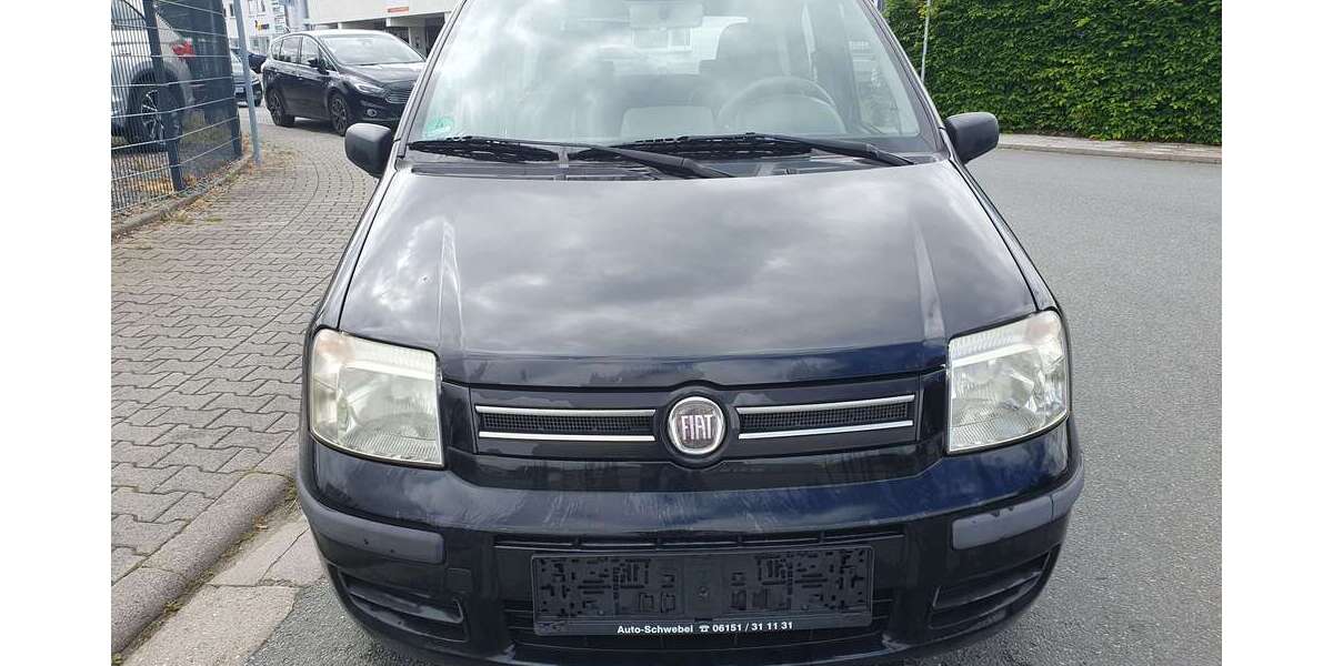 Fiat Panda 134.165 km 1.950 &euro; Bickenbach 64404