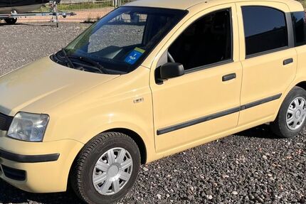 Fiat Panda 109.980 km 2.780 &euro; Mainhausen 63533