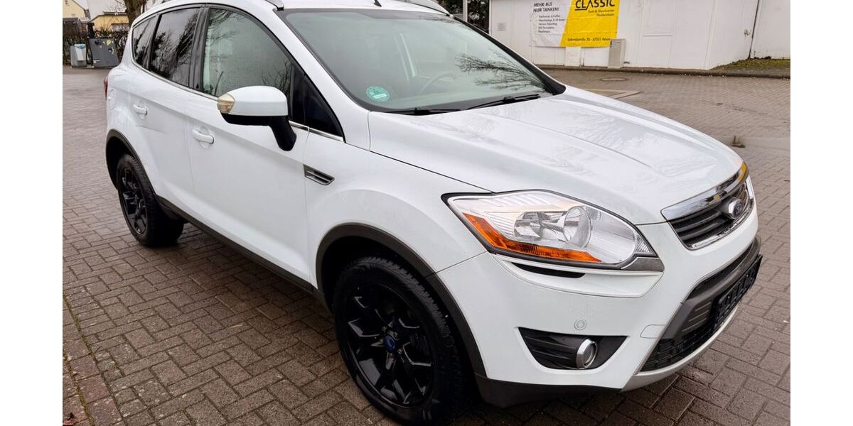 Ford Kuga 169.500 km 5.490 &euro; Worms 67551