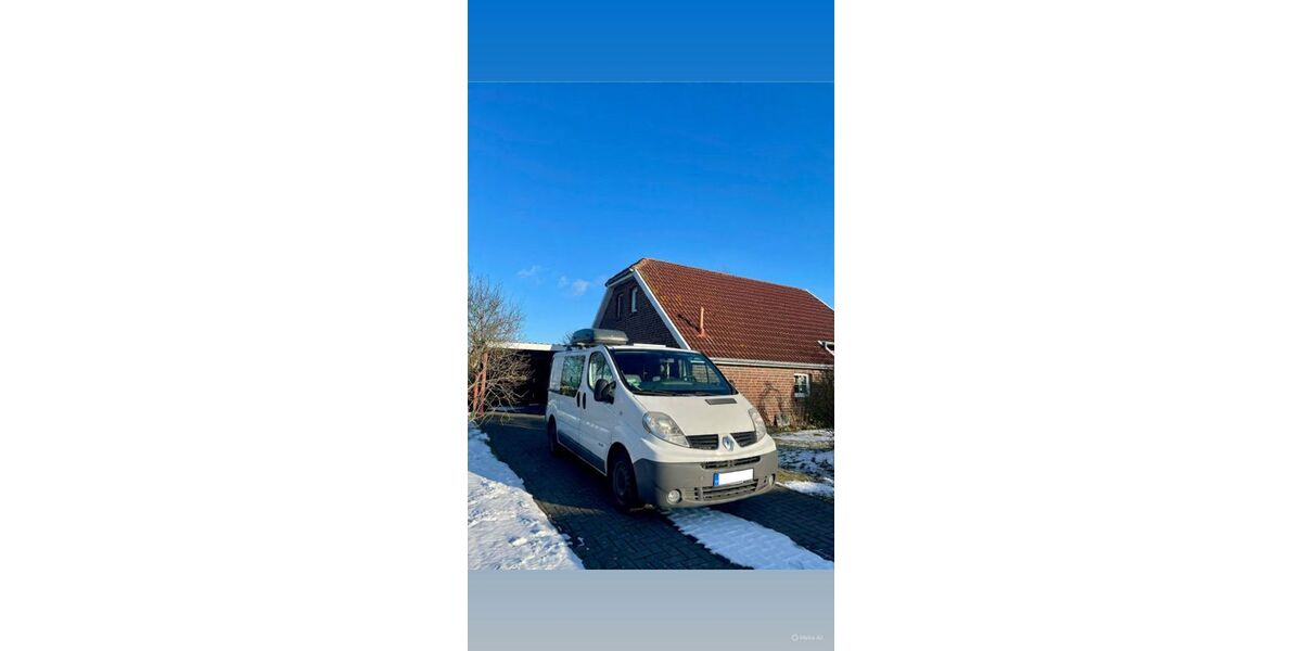 Renault Trafic 262.357 km 7.500 &euro; Wittmund 26409
