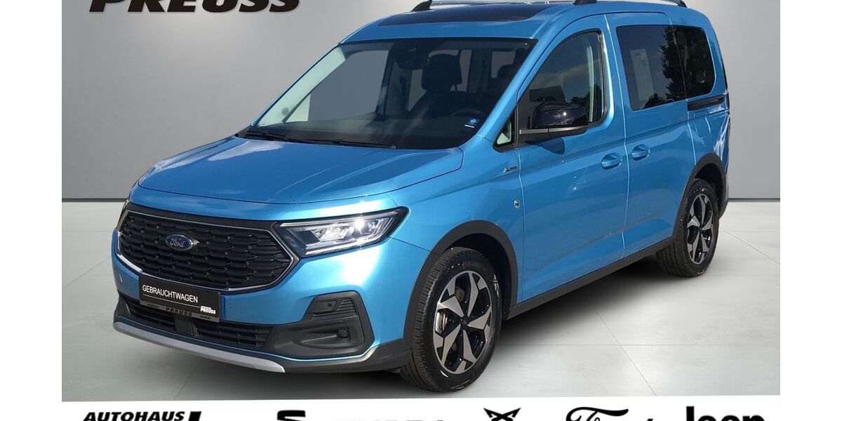 Ford Tourneo Connect 6.374 km 32.750 &euro; Wismar 23966