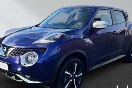 Nissan Juke 78.880 km 9.975 &euro; Zeulenroda- Triebes 07937