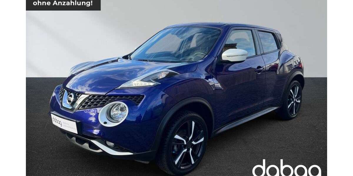 Nissan Juke 78.880 km 9.975 &euro; Zeulenroda- Triebes 07937