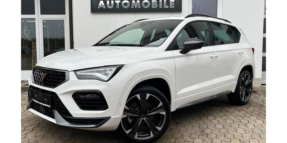 Cupra Ateca 13.750 km 30.979 &euro; Königsfeld 78126