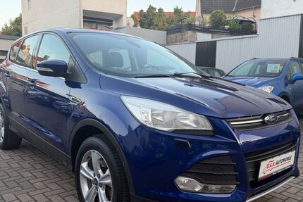 Ford Kuga 124.000 km 9.990 &euro; Worms 67547