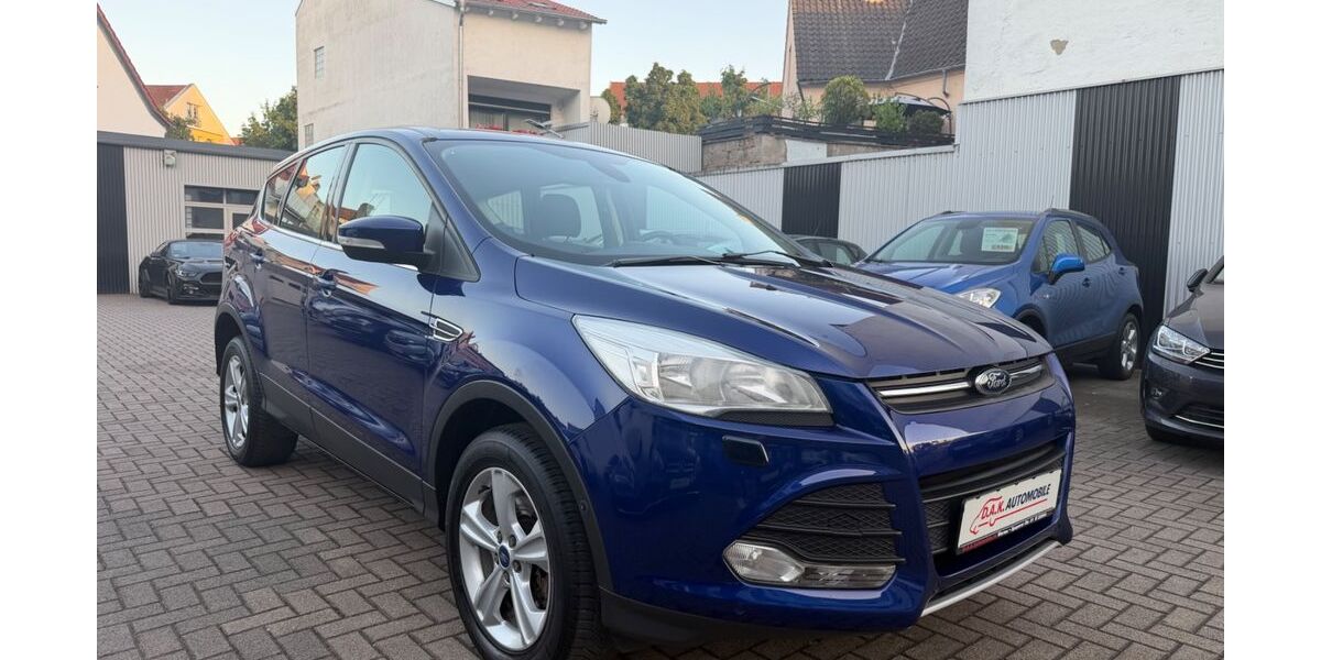 Ford Kuga 124.000 km 9.990 &euro; Worms 67547