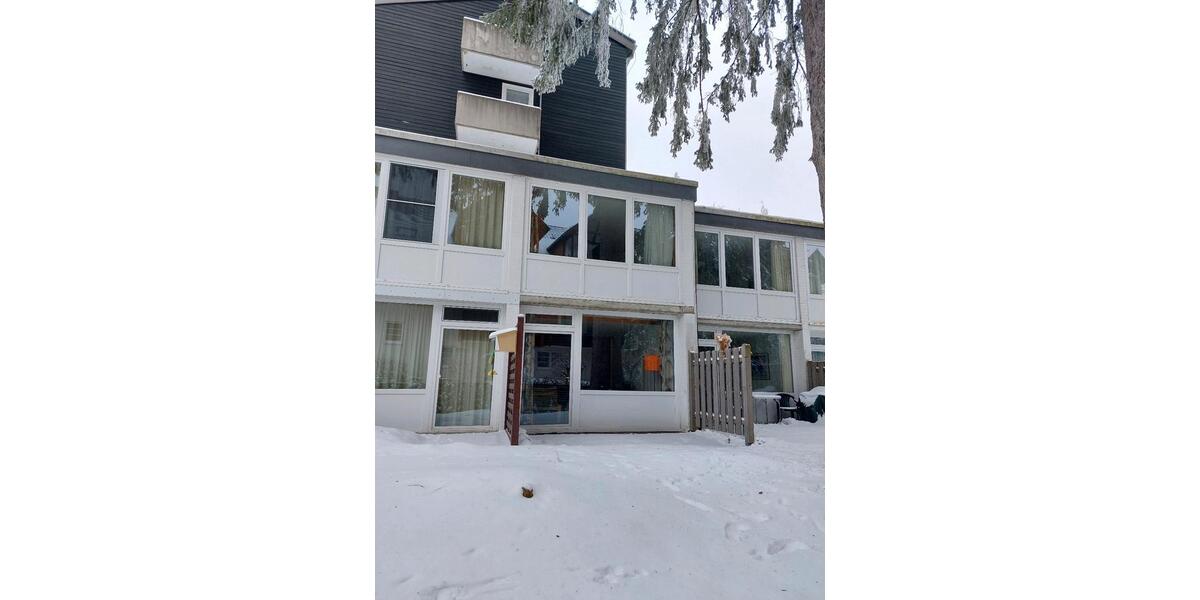 Terrassenwohnung Braunlage - 2 Zimmer, 63 m&sup2;, 69.000&euro; | Angebot:26315933