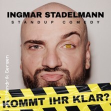 Ingmar Stadelmann - Kommt ihr klar? Jena