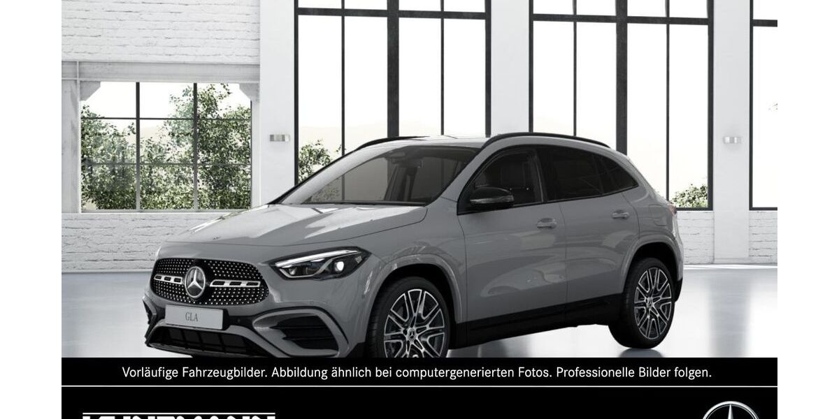 Mercedes-Benz GLA 200 15.000 km 44.490 &euro; Aschaffenburg 63741