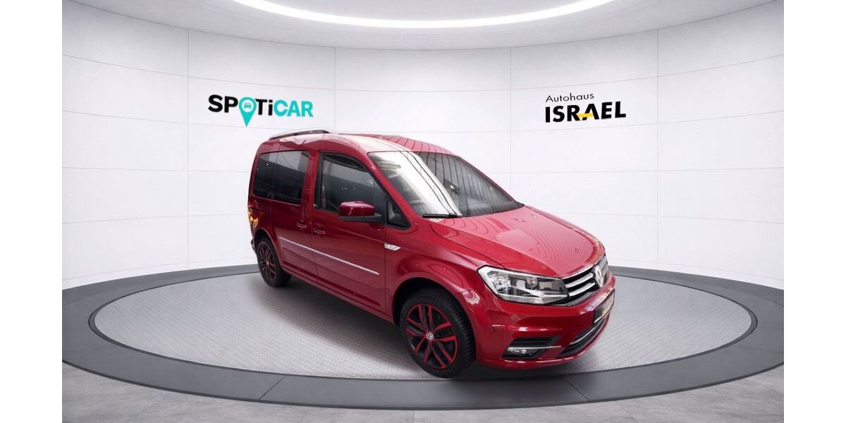 VW Caddy 98.545 km 18.990 &euro; Dresden 01257