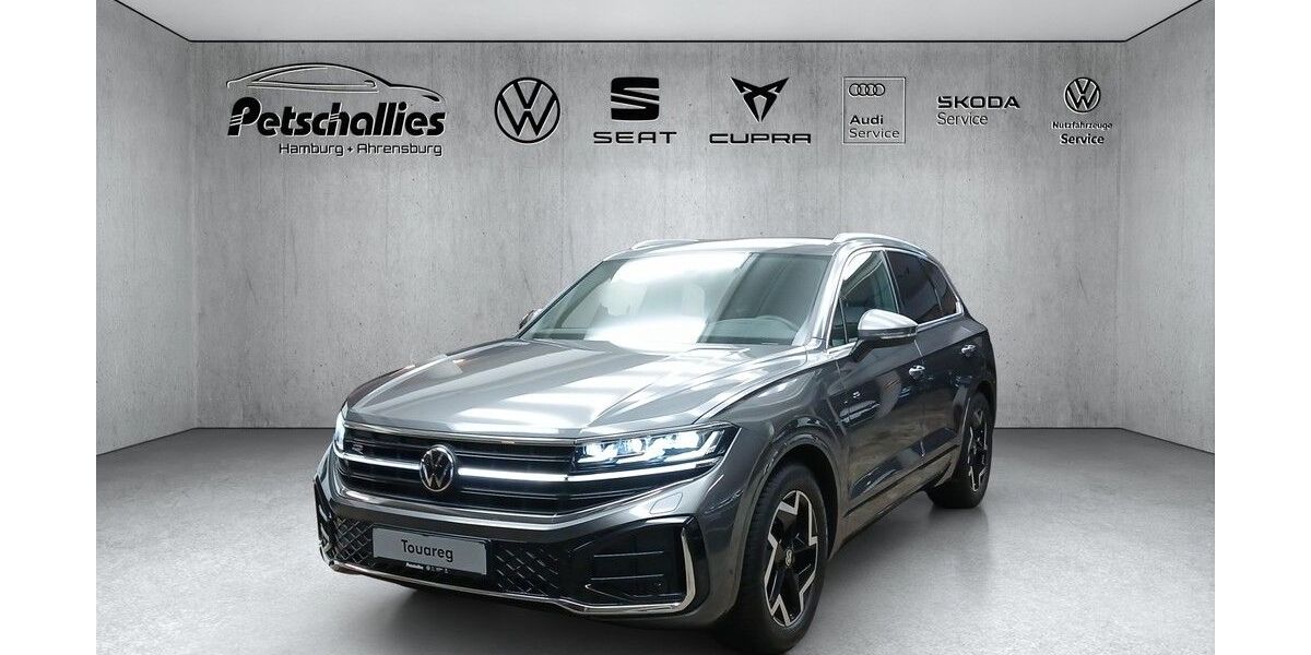 VW Touareg 17.680 km 65.950 &euro; Hamburg 22359