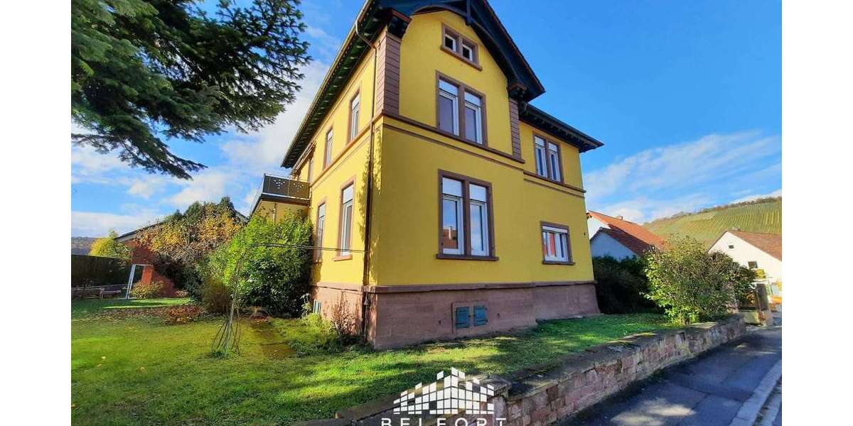 Einfamilienhaus Wertheim-Dertingen Dertingen - 9 Zimmer, 232 m&sup2;, 359.000&euro; | Angebot:27120410