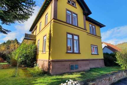 Haus Wertheim-Dertingen Dertingen - 9 Zimmer, 232 m&sup2;, 359.000&euro; | Angebot:27120410