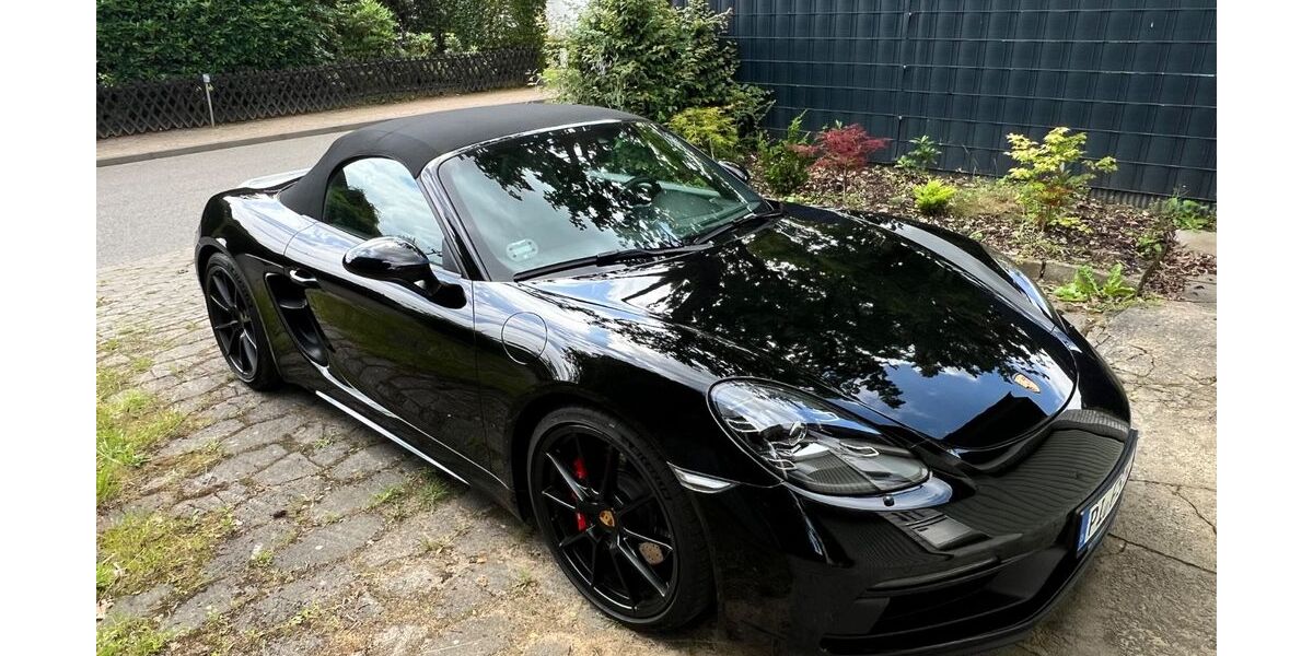 Porsche Boxster 36.000 km 78.000 &euro; Pinneberg 25421