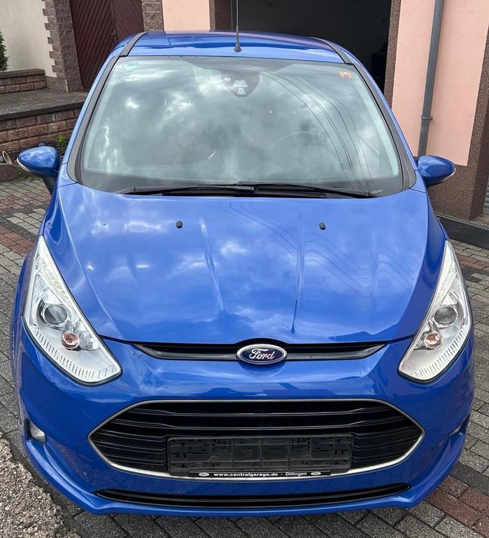 Ford B-Max 140.000 km 4.999 € Beckingen 66701
