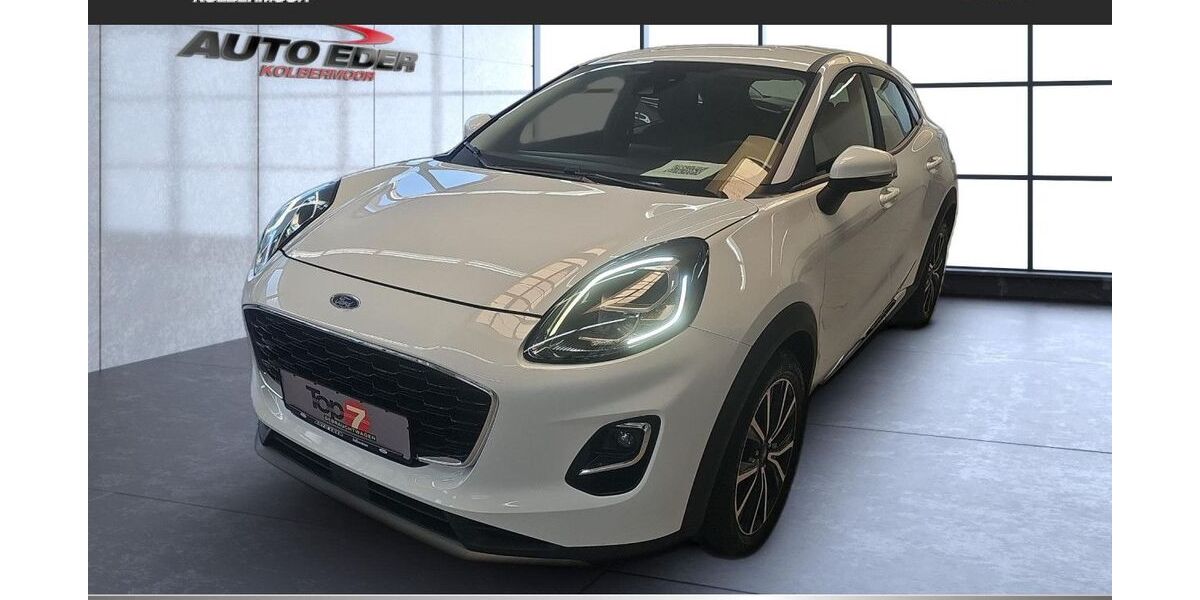 Ford Puma 42.874 km 15.490 &euro; Kolbermoor 83059