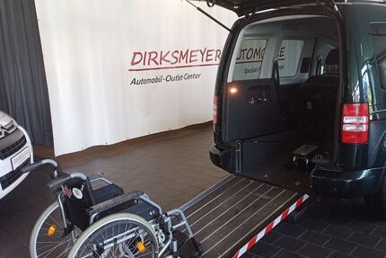 VW Caddy 78.673 km 21.900 &euro; Hattingen 45525