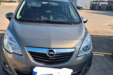 Opel Meriva 95.200 km 6.000 &euro; Thannhausen 87470