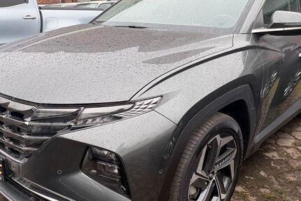 Hyundai TUCSON 20.000 km 29.000 &euro; Torgau 04860