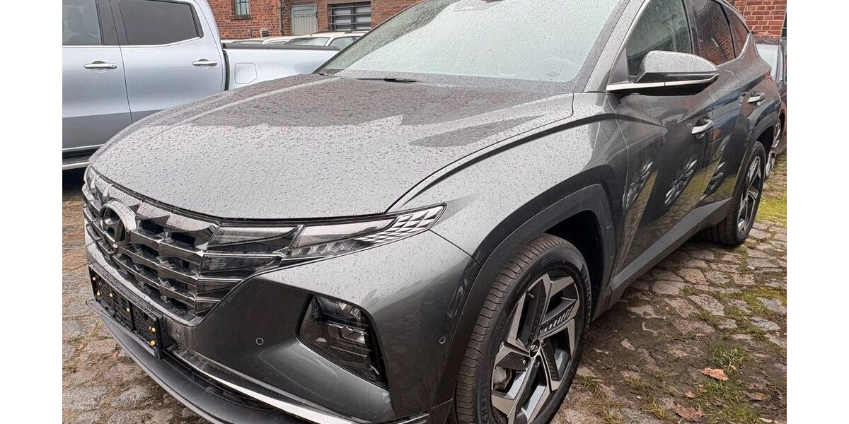Hyundai TUCSON 20.000 km 29.000 &euro; Torgau 04860
