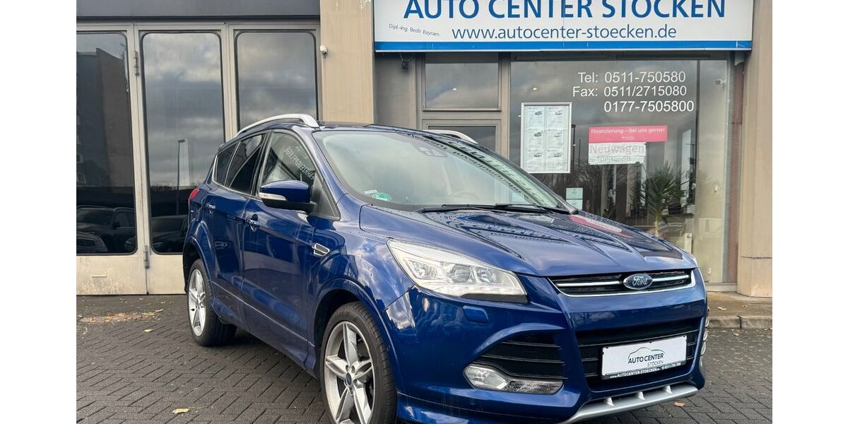 Ford Kuga 99.800 km 14.990 &euro; Hannover 30419