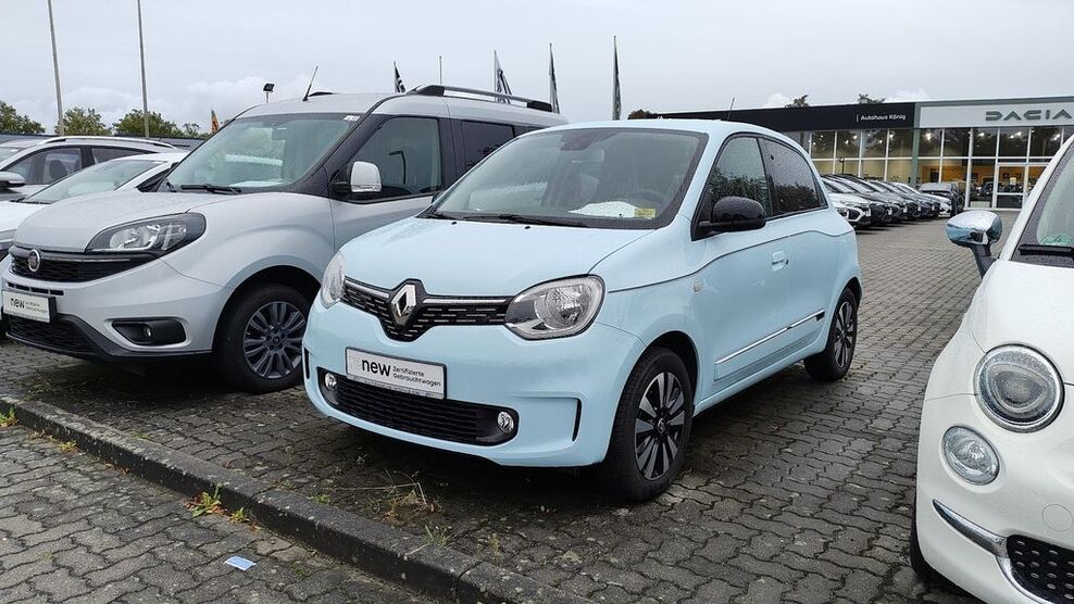 Renault Twingo 16.747 km 15.499 € Massen 03238