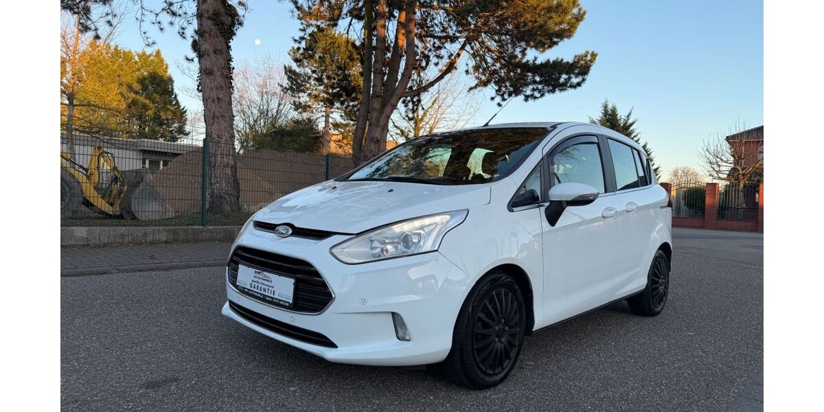 Ford B-Max 171.000 km 6.999 &euro; Speyer 67346