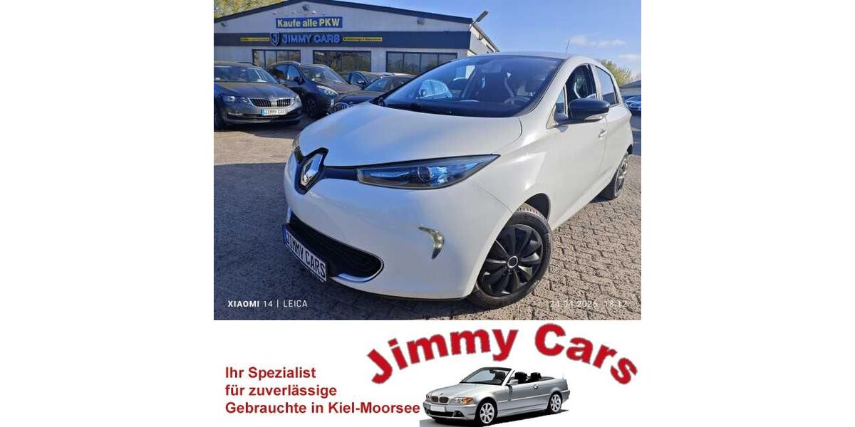 Renault ZOE 142.000 km 5.799 &euro; Kiel-Moorsee 24145