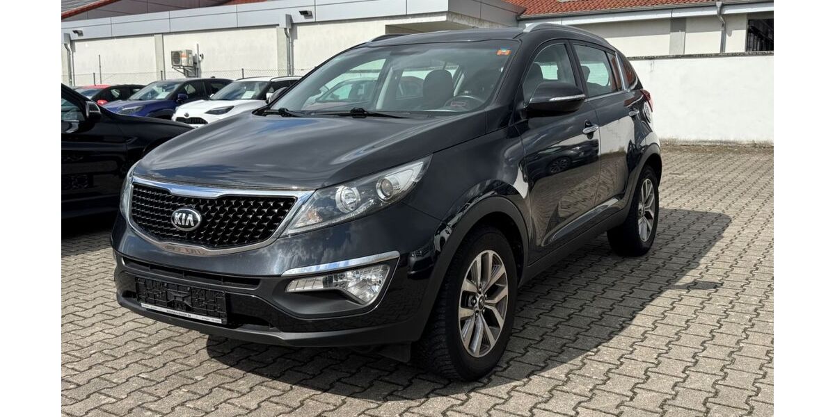 Kia Sportage 136.727 km 8.900 &euro; Bruchsal 76646