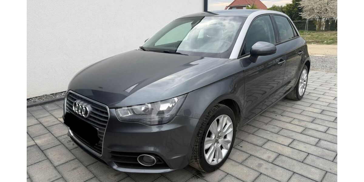 Audi A1 175.000 km 5.850 &euro; Salzgitter 38226