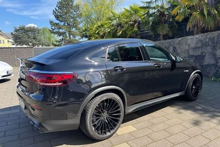 Mercedes GLC 63 AMG