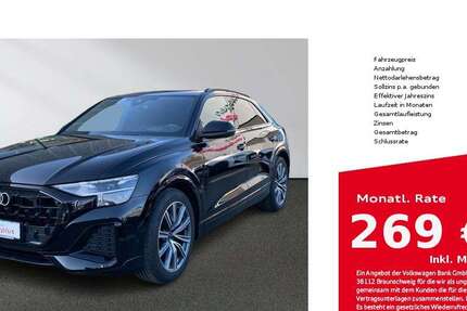Audi Q8 19.962 km 70.999 &euro; Bielefeld 33609