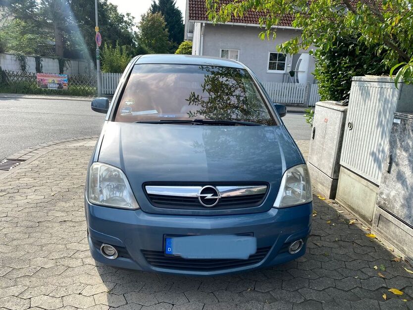 Opel Meriva 260.000 km 1.000 € Groß-Gerau 64521