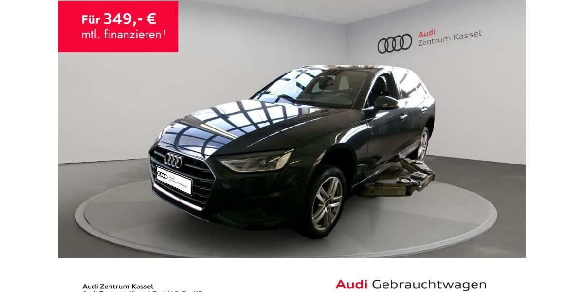 Audi A4 72.008 km 27.990 &euro; Kassel 34125