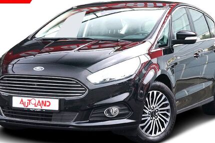Ford S-Max 78.201 km 26.490 &euro; Zwickau 08056