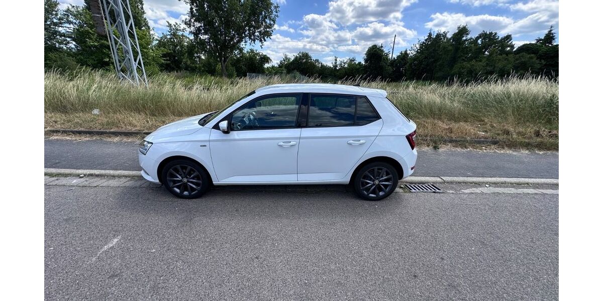Skoda Fabia 68.900 km 10.000 &euro; Halle Saale 06116